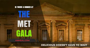 Met Gala Dinner: Fact or Fiction? Unveiling the Exclusive After-Party