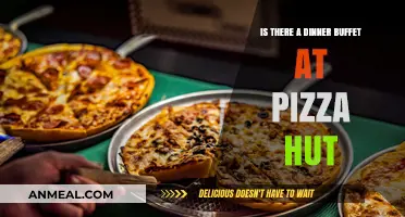 Does Pizza Hut Offer a Dinner Buffet? Find Out Here!