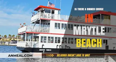 Discover Myrtle Beach's Enchanting Dinner Cruise Experience: A Night to Remember
