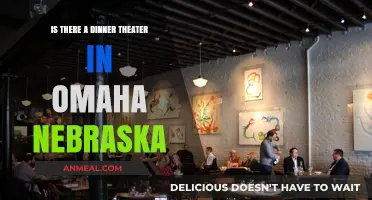 Discover Omaha's Dinner Theater Scene: A Guide to Live Shows and Dining