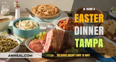 Discover Tampa's Best Easter Dinner Options for a Memorable Celebration