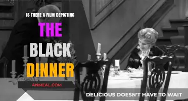 The Black Dinner: Cinematic Depictions of a Historic Tragedy