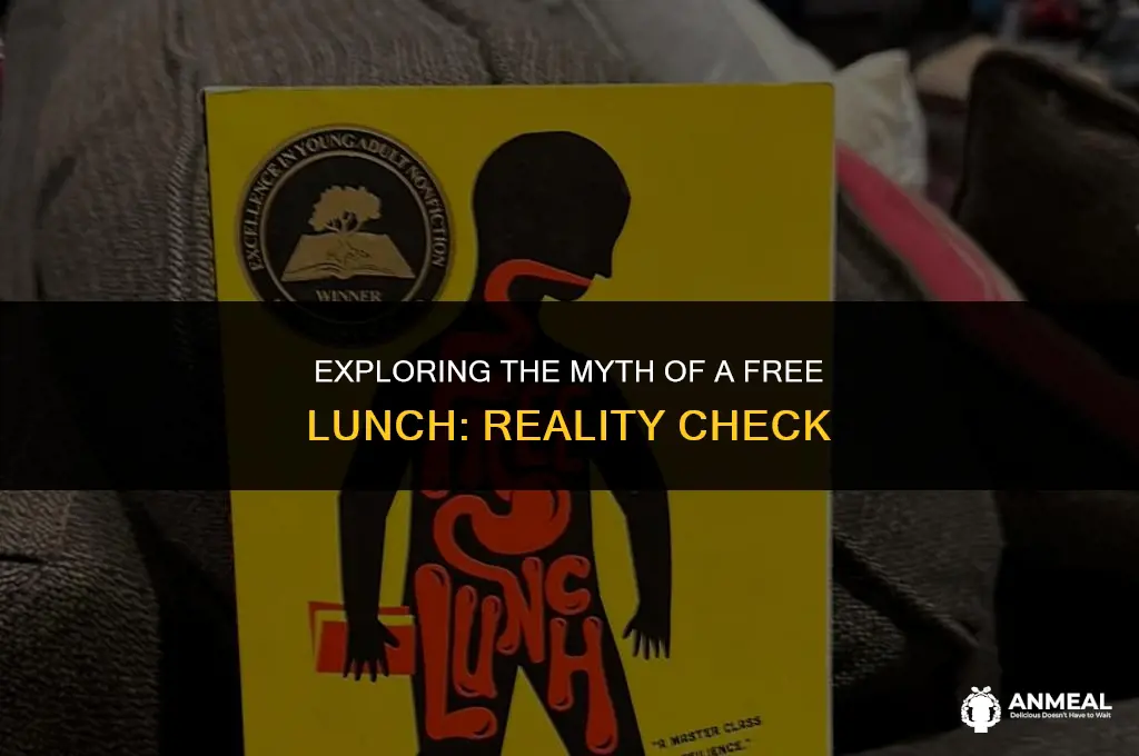 is there a free lunch