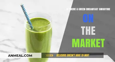 Discovering Eco-Friendly Breakfast Smoothies: Are Green Options Available?