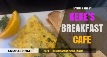 Keke's Breakfast Cafe: Expecting a Line? Here's What to Know