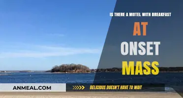 Discover Motels with Breakfast Near Onset, Massachusetts: Your Guide