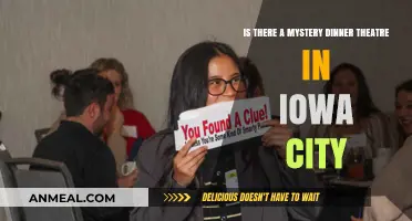 Unveiling Iowa City's Hidden Gem: Mystery Dinner Theatre Explored