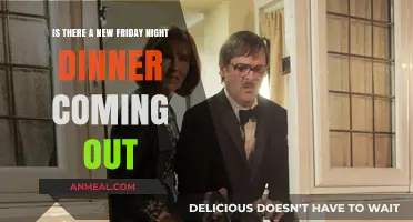 Is a New Friday Night Dinner Season on the Horizon?