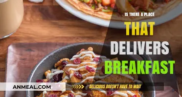 Discover Breakfast Delivery Options Near You: A Convenient Morning Solution