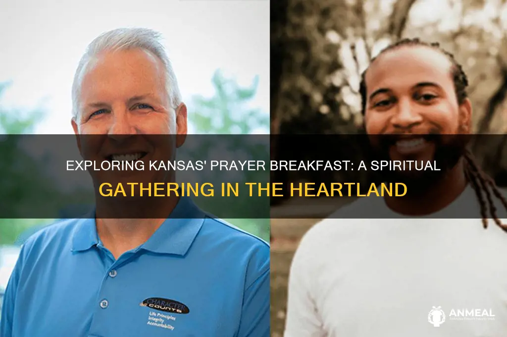is there a prayer breakfast in ks