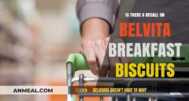 Belvita Breakfast Biscuits Recall Alert: What You Need to Know