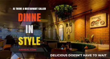 Dine in Style: Exploring the Existence of a Restaurant Named Dinne