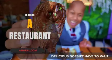 Exploring the Culinary Scene: Is There a Restaurant Worth Visiting?