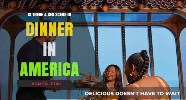 Dinner in America": Exploring the Controversial Sex Scene Debat
