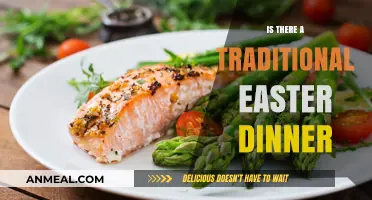 Exploring Traditional Easter Dinner: Classic Recipes and Family Favorites