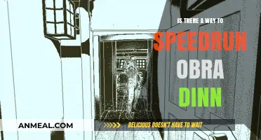 Speedrunning Obra Dinn: Tips and Tricks for a Faster Playthrough