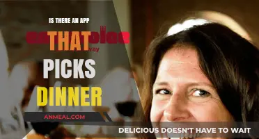 Discover Apps That Simplify Dinner Choices Effortlessly Every Night