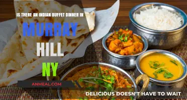 Discover Authentic Indian Buffet Dinner Options in Murray Hill, NY