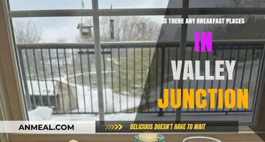 Discover Valley Junction's Best Breakfast Spots: A Morning Foodie Guide