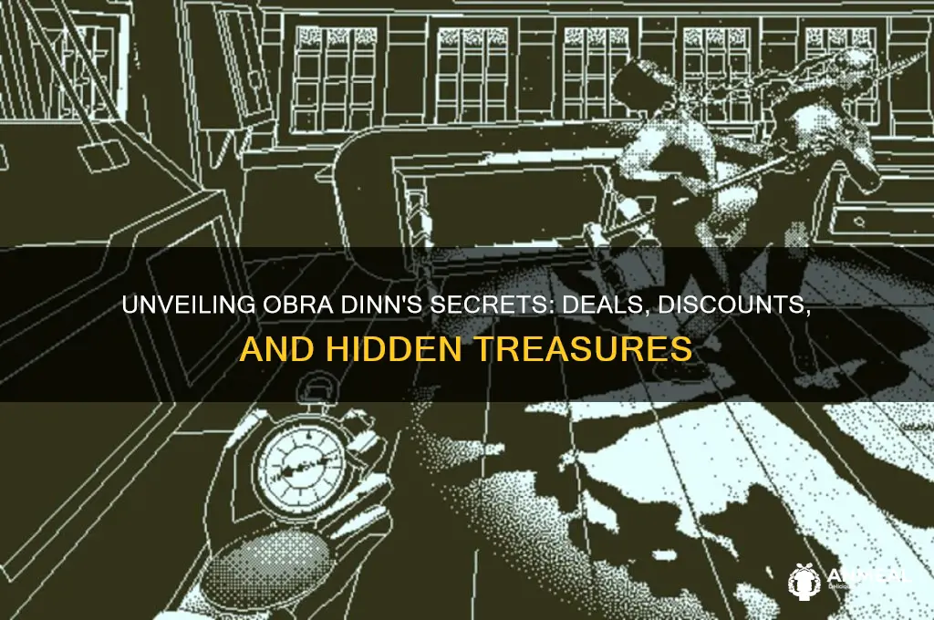 is there any deal obra dinn