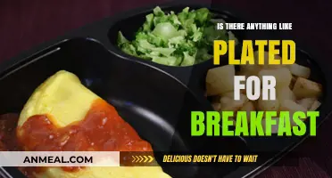 Plated for Breakfast: Exploring Convenient Morning Meal Delivery Options