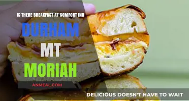 Comfort Inn Durham Mt. Moriah: Breakfast Options and Amenities Explored