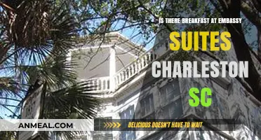 Embassy Suites Charleston SC: Breakfast Options and What to Expect