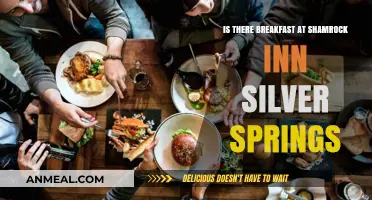 Shamrock Inn Silver Springs: Breakfast Options and Morning Delights