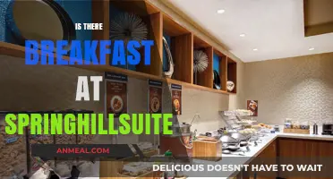 Does SpringHill Suites Offer Breakfast? Find Out Here!