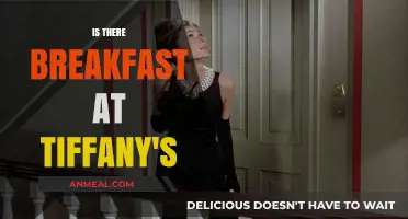 Is There Breakfast at Tiffany's? Exploring the Iconic Film's Reality