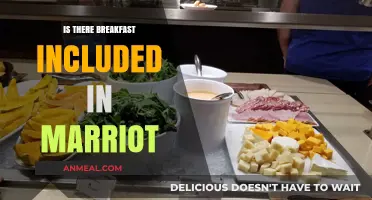 Does Marriott Include Breakfast? A Guide to Your Morning Meal