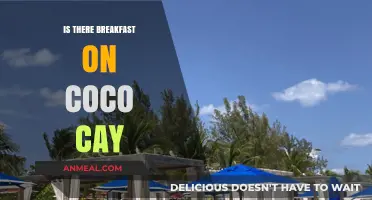 Coco Cay Breakfast Guide: What to Expect on Your Island Adventure