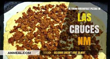 Breakfast Pizzas in Las Cruces, NM: A Delicious Morning Discovery