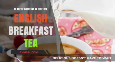 Does Bigelow English Breakfast Tea Contain Caffeine? Find Out Here