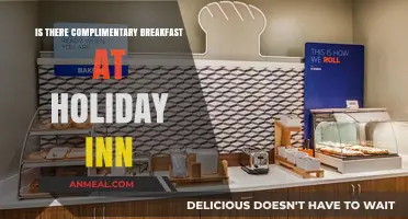 Does Holiday Inn Offer Free Breakfast? What You Need to Know