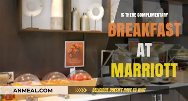 Complimentary Breakfast at Marriott: What Guests Need to Know