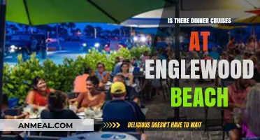 Discover Englewood Beach's Romantic Dinner Cruises: A Sunset Experience