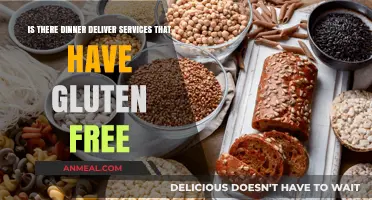 Gluten-Free Dinner Delivery: Exploring Convenient and Safe Meal Options