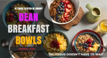 Jimmy Dean Breakfast Bowls: Gluten-Free or Not? Find Out Here