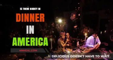 Dinner in America Nudity: Exploring the Film's Bold Scenes and Impact