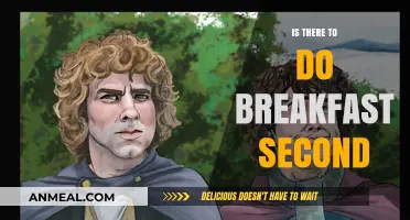 Breakfast Round Two: Is There a Right Way to Do It?