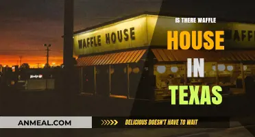 Exploring the Lone Star State: Is Waffle House a Part of Texas?