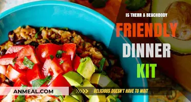 Beachbody-Friendly Dinner Kits: Healthy, Convenient Meal Options for Your Fitness Journey