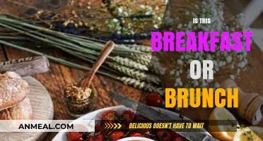 Breakfast or Brunch: Decoding the Perfect Morning Meal Dilemma