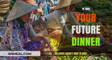 Is This Your Future Dinner? Exploring Tomorrow's Sustainable Food Trends