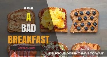 Is Toast a Bad Breakfast? Debunking Myths and Healthy Alternatives