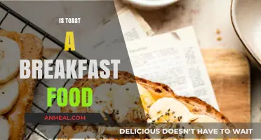 Is Toast a Breakfast Food? Exploring Its Morning Meal Status