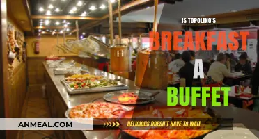 Topolino's Breakfast: Buffet or À La Carte? Unveiling the Dining Experience