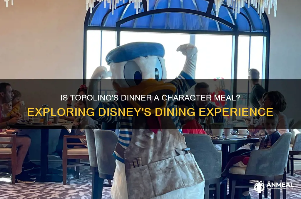 is topolino