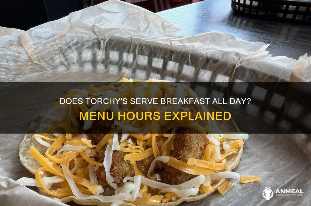 is torchy